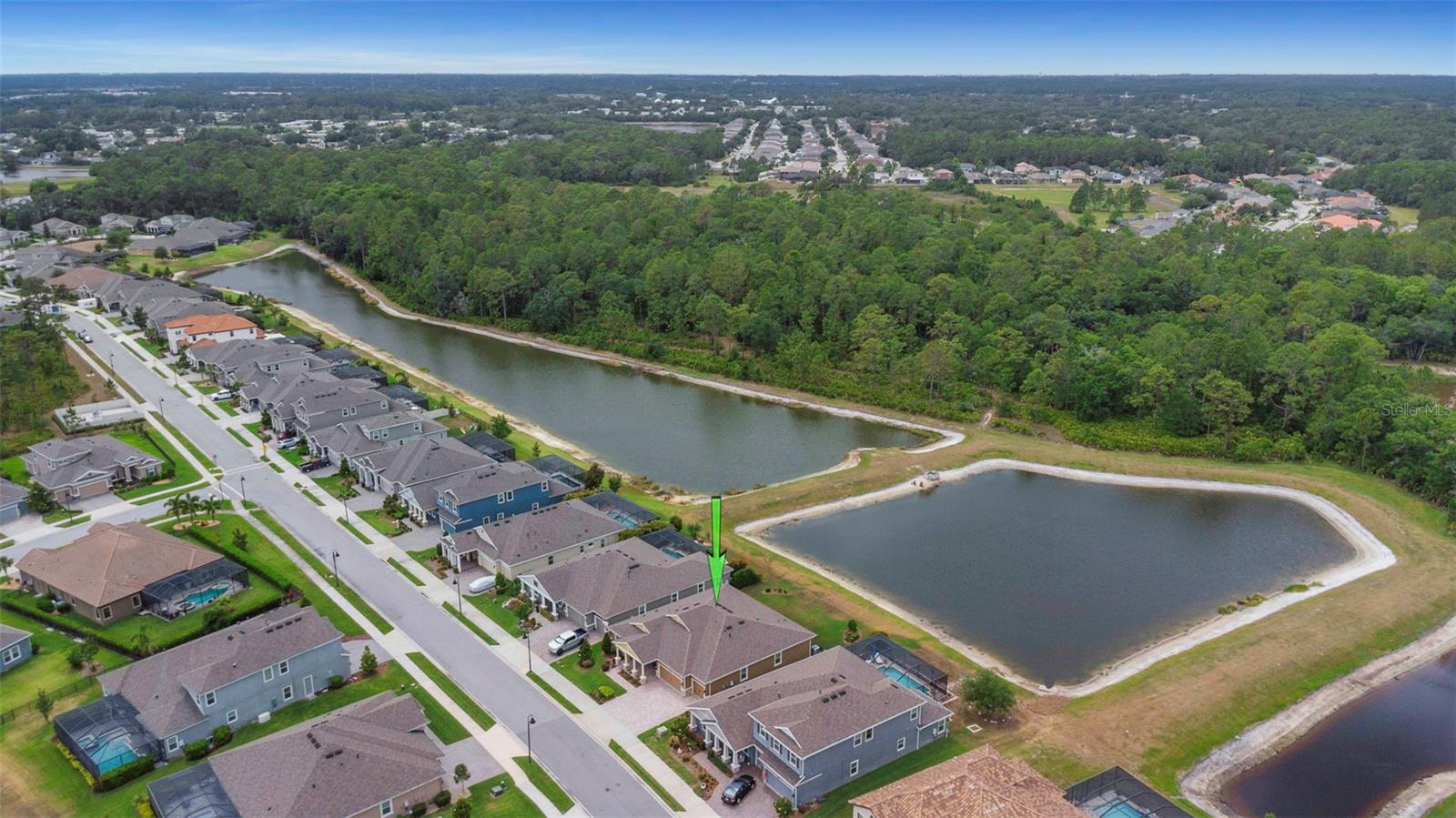 WOODLANDS/LONGLEAF - Residential