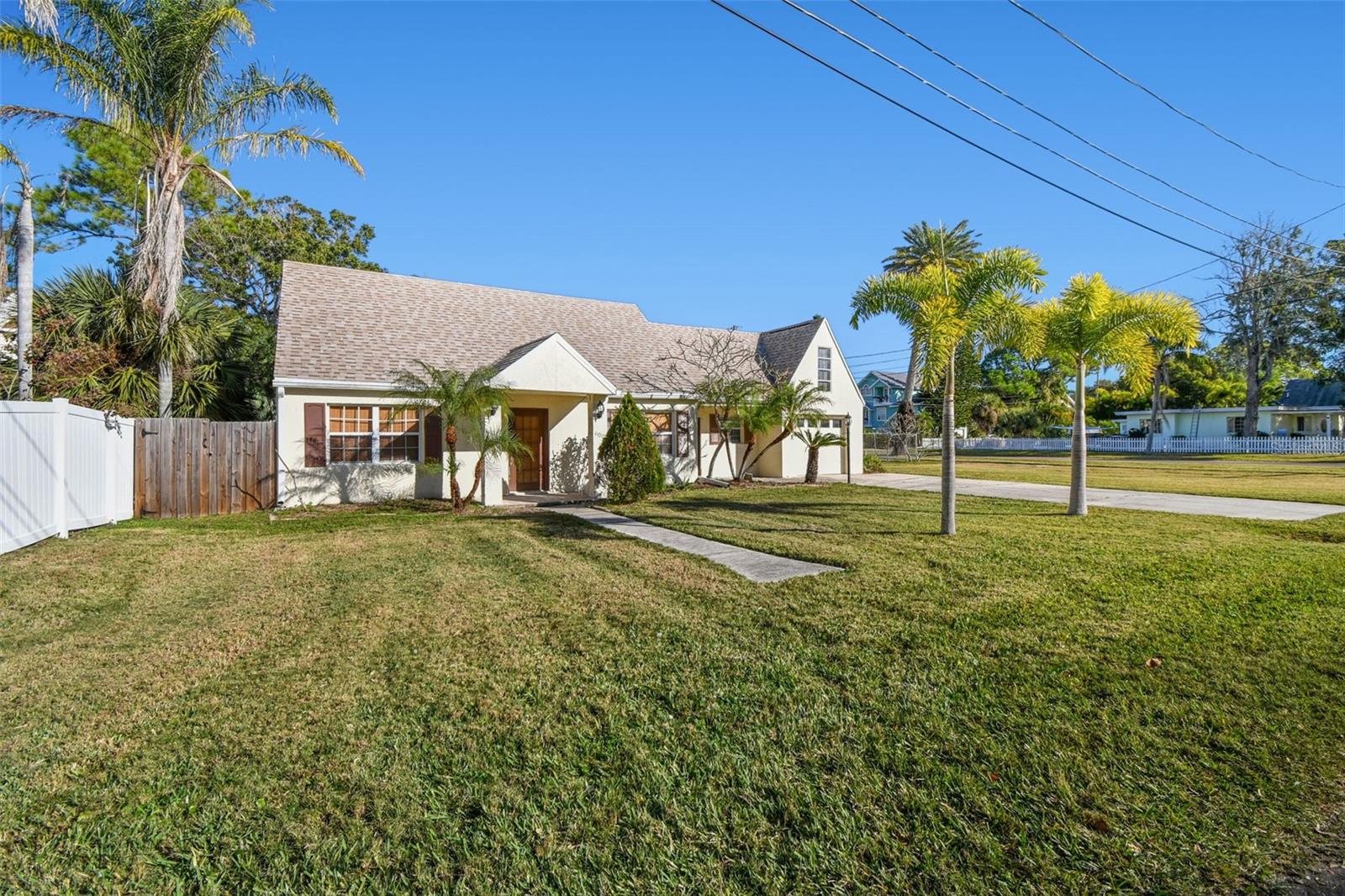 CRYSTAL BEACH REV - Land