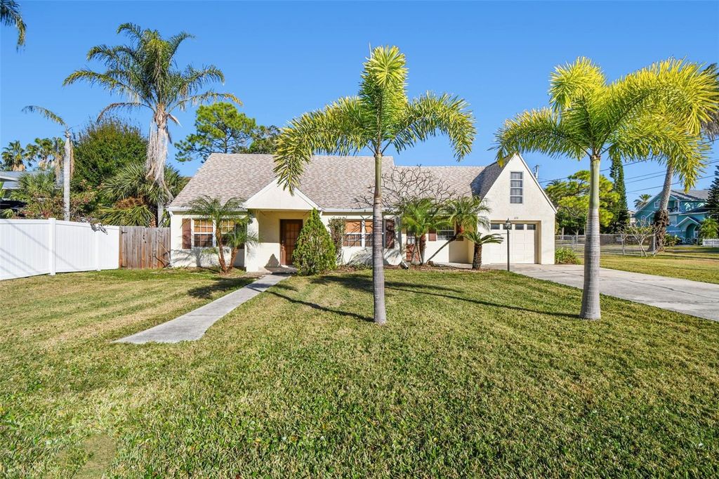 Photo of 600 Tennessee Avenue, Crystal Beach, FL 34681 (MLS # TB8456663)