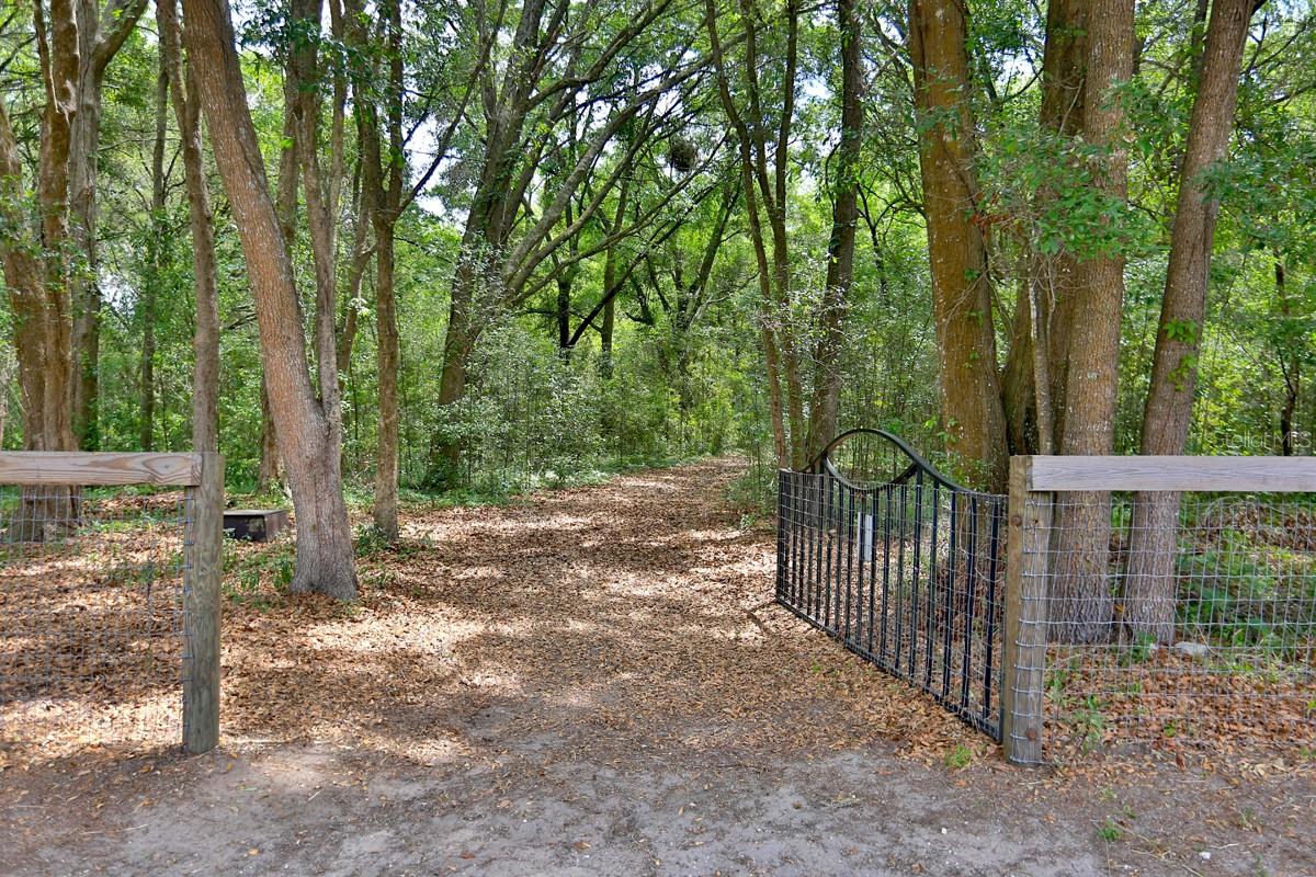 ACREAGE NON SUBDIVISION - Residential