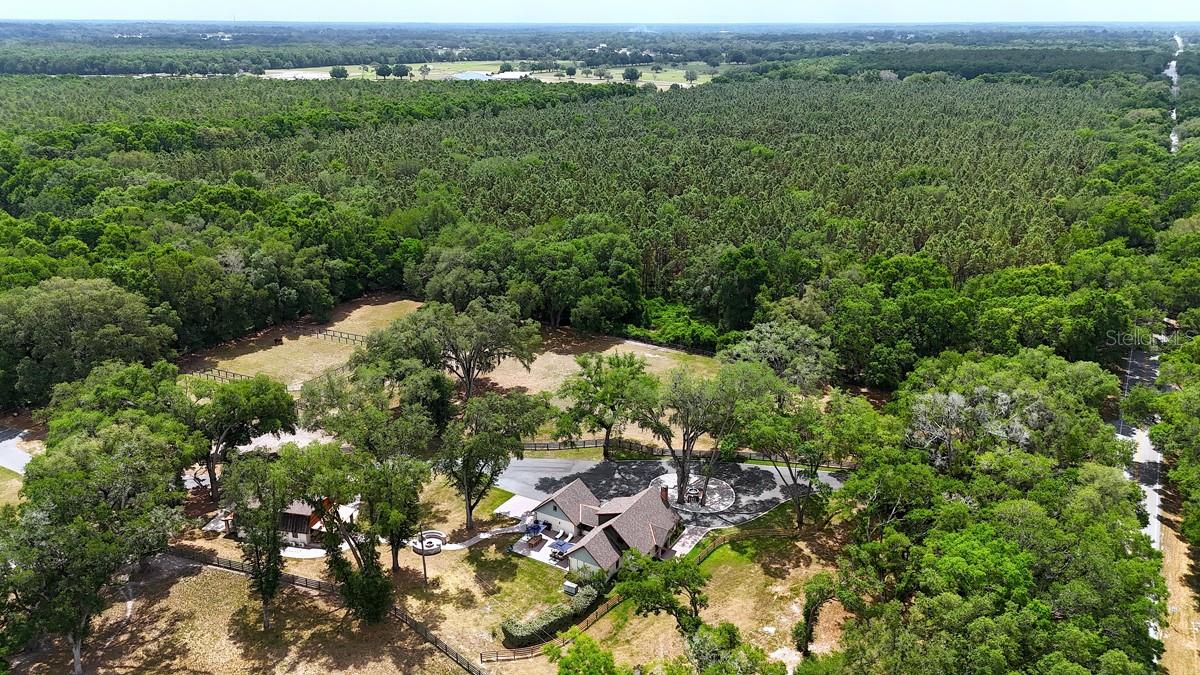 ACREAGE NON SUBDIVISION - Residential
