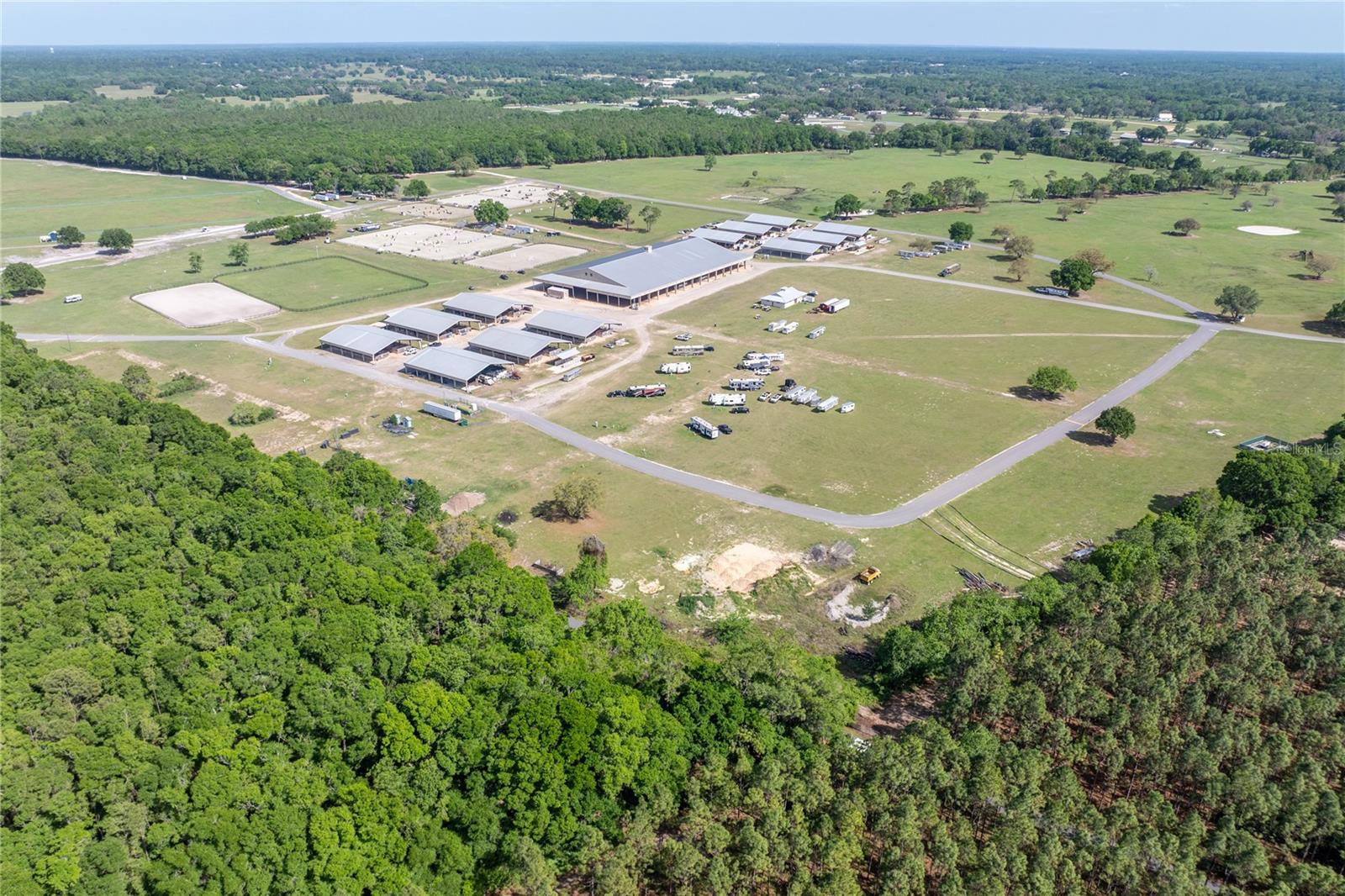 ACREAGE NON SUBDIVISION - Residential