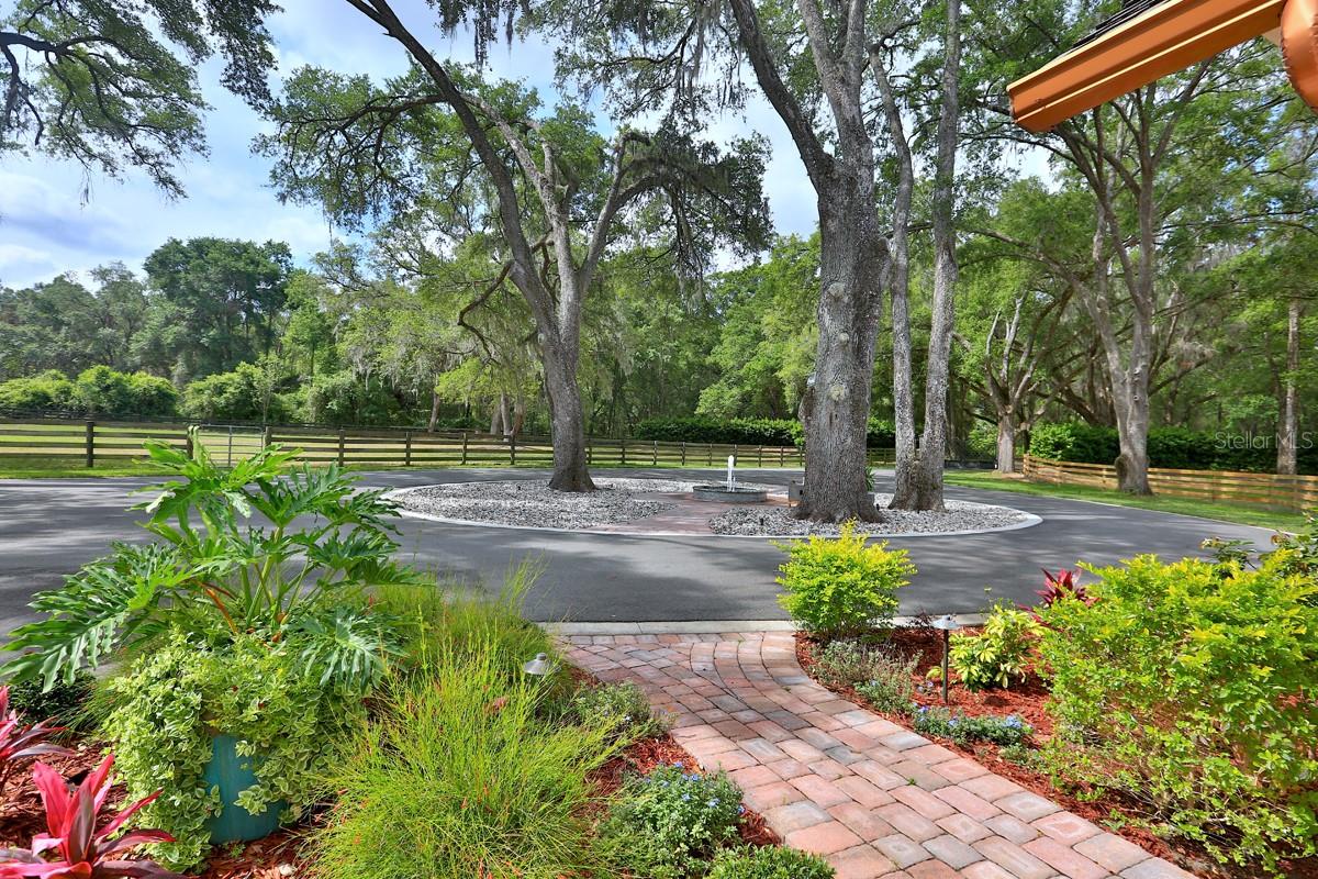 ACREAGE NON SUBDIVISION - Residential