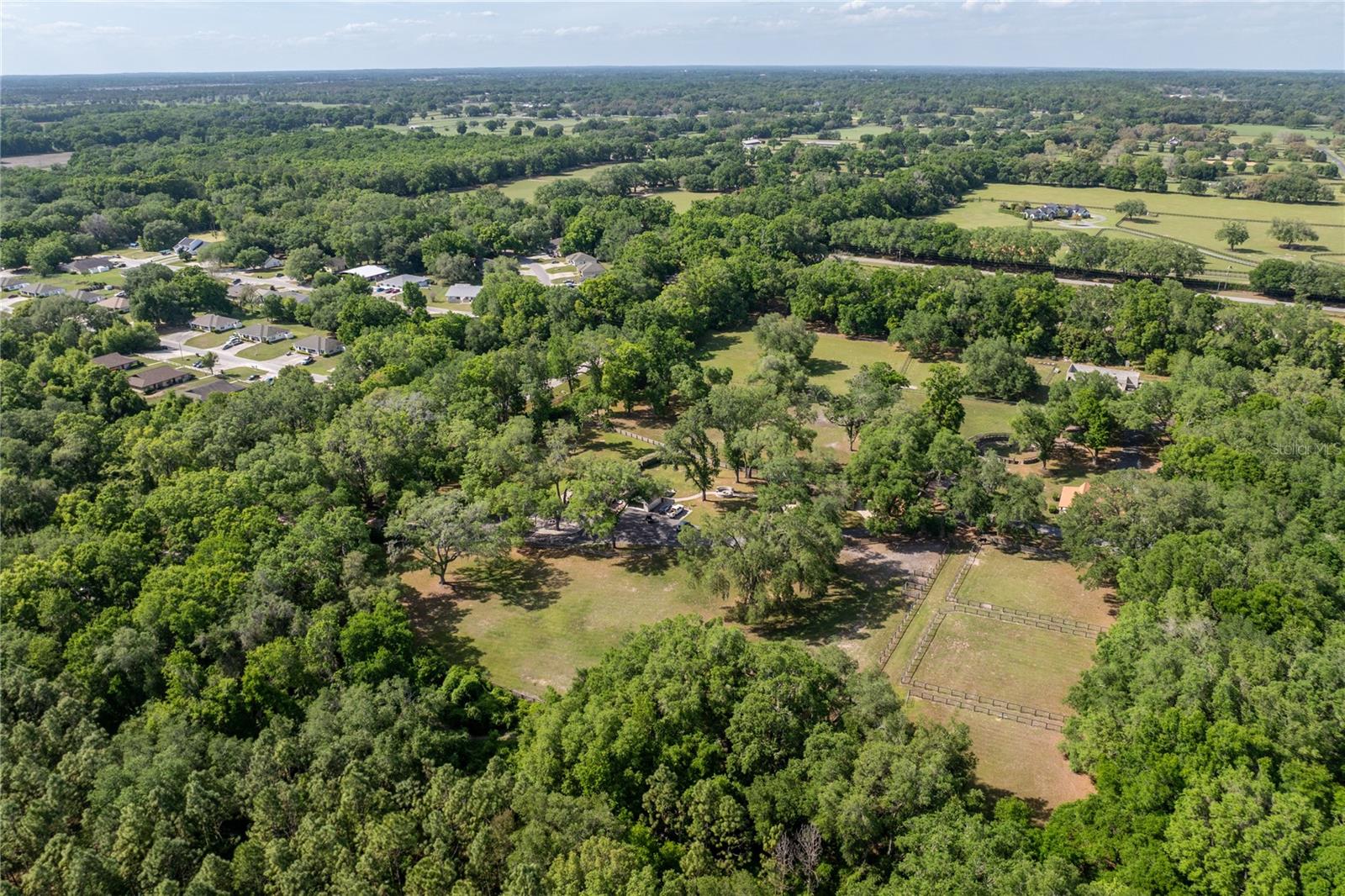 ACREAGE NON SUBDIVISION - Residential