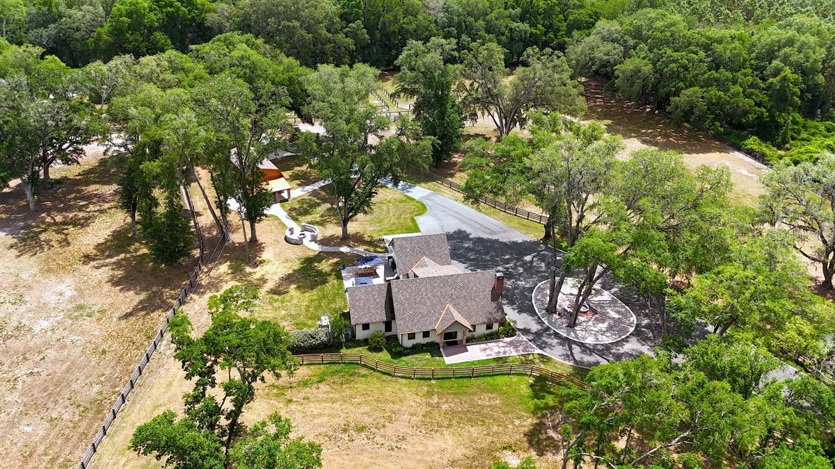 ACREAGE NON SUBDIVISION - Residential