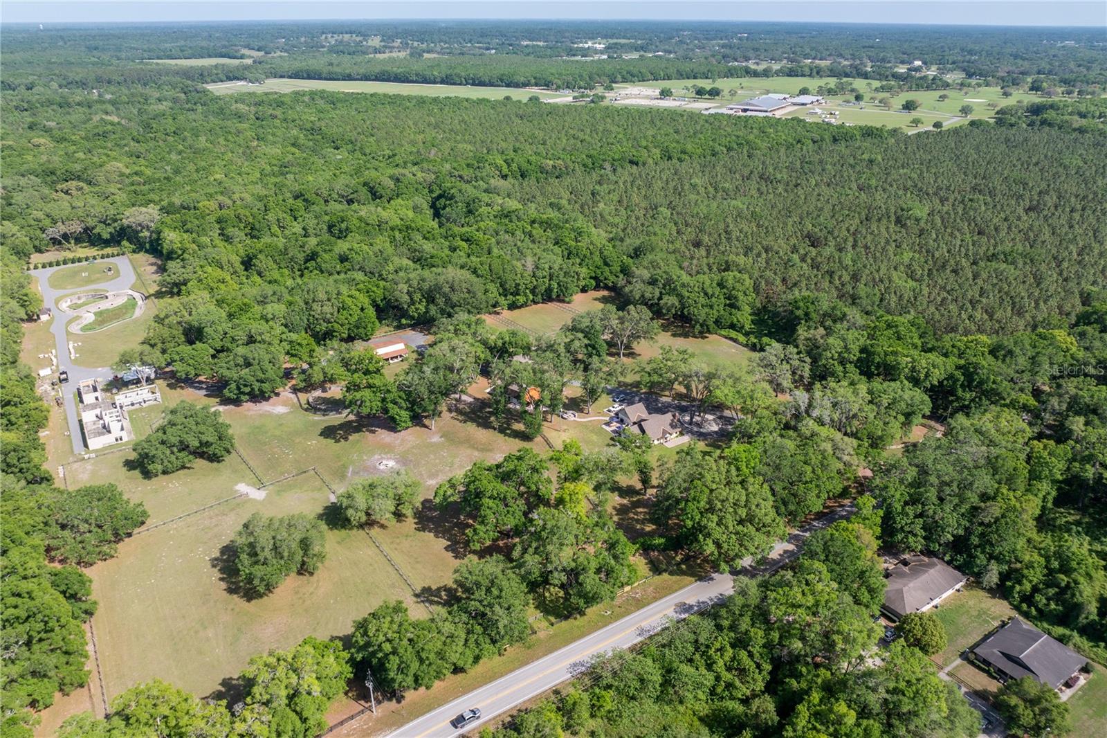 ACREAGE NON SUBDIVISION - Residential