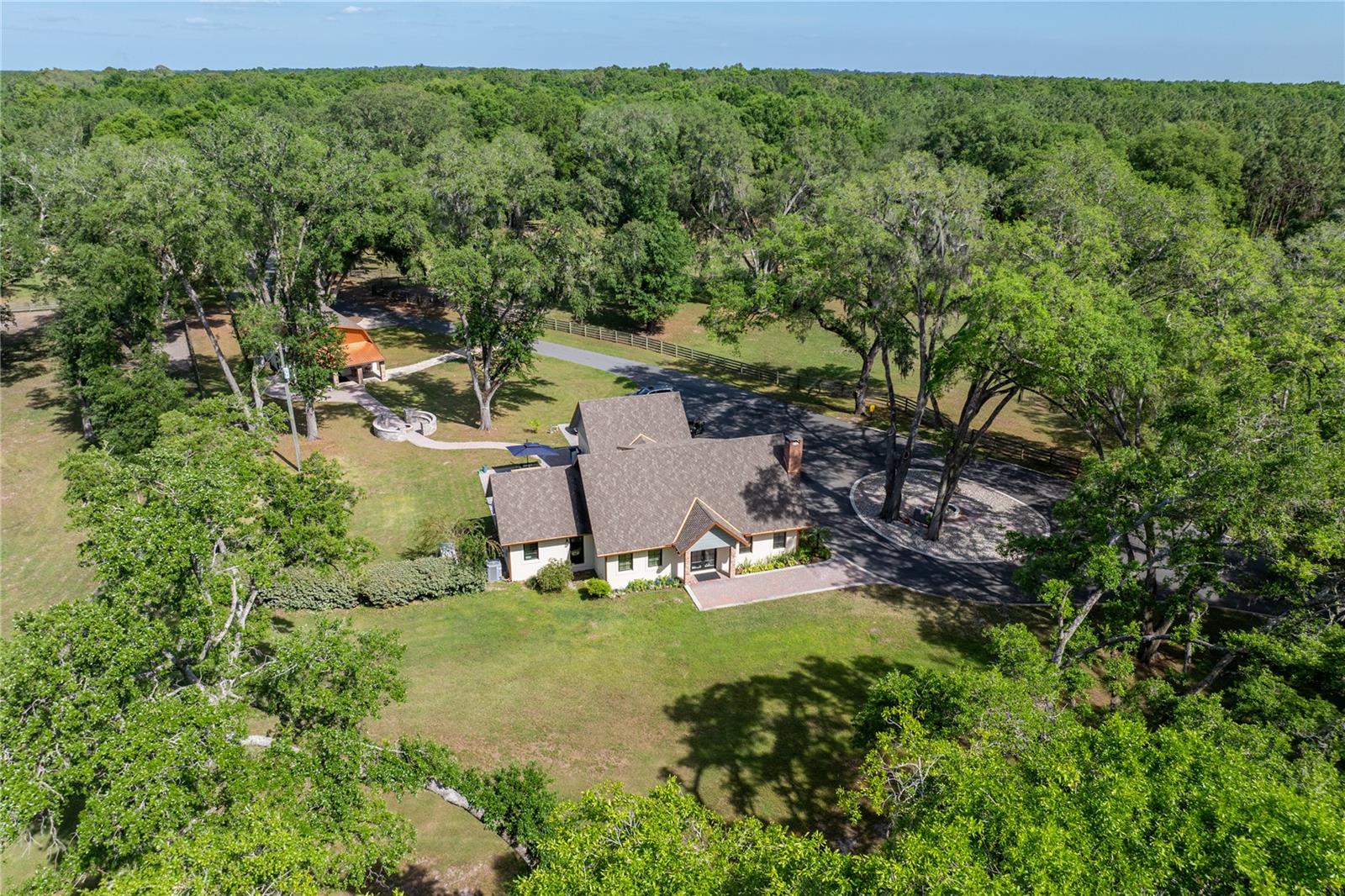 ACREAGE NON SUBDIVISION - Residential
