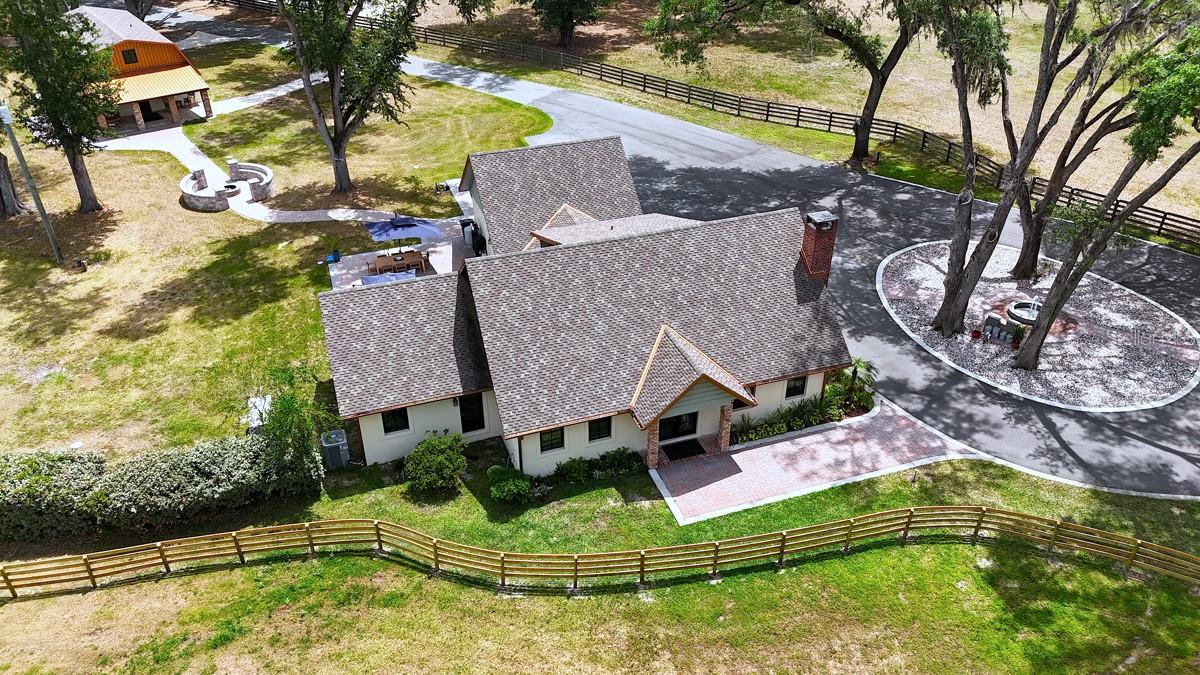 ACREAGE NON SUBDIVISION - Residential