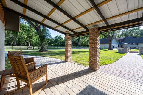 Tiny photo for 10925 SW 16th Avenue, Ocala, FL 34476 (MLS # OM699105)