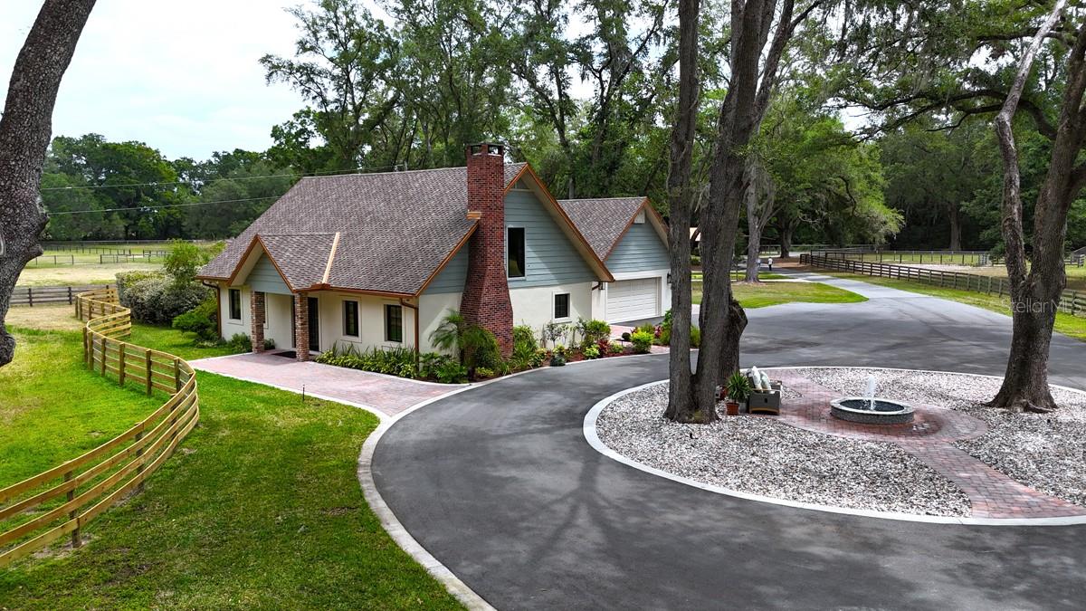 ACREAGE NON SUBDIVISION - Residential
