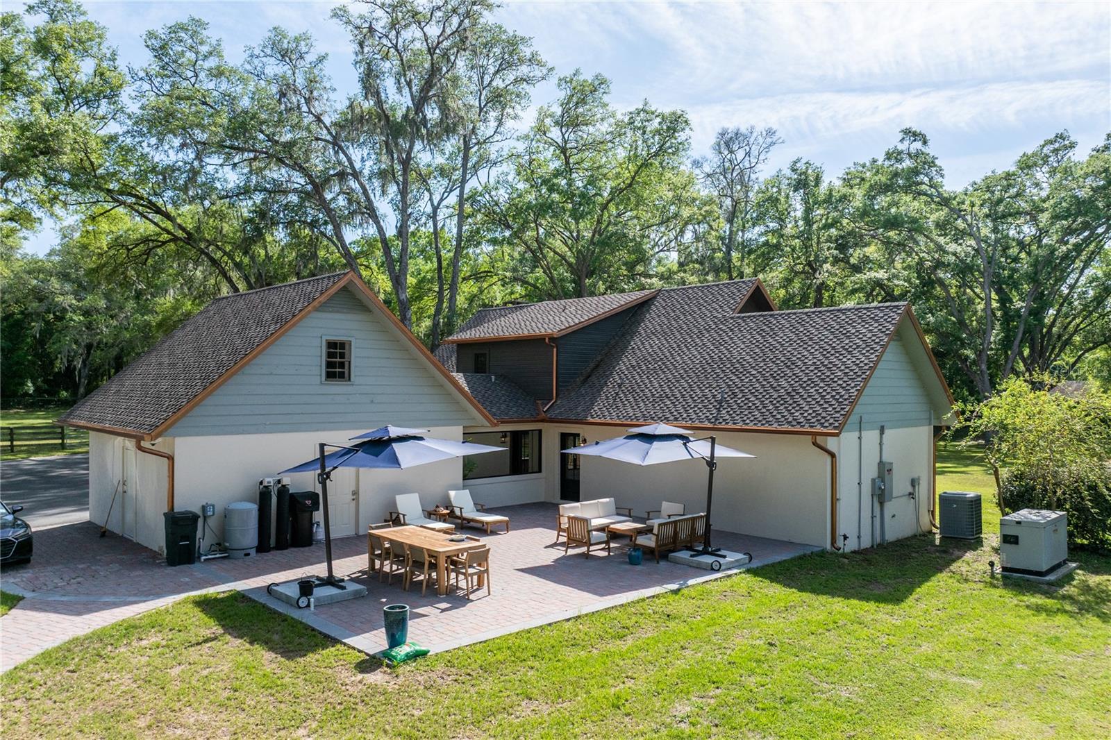 ACREAGE NON SUBDIVISION - Residential