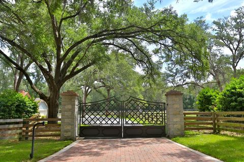 Tiny photo for 10925 SW 16th Avenue, Ocala, FL 34476 (MLS # OM699105)