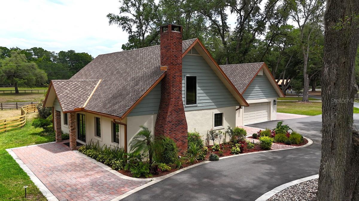 ACREAGE NON SUBDIVISION - Residential