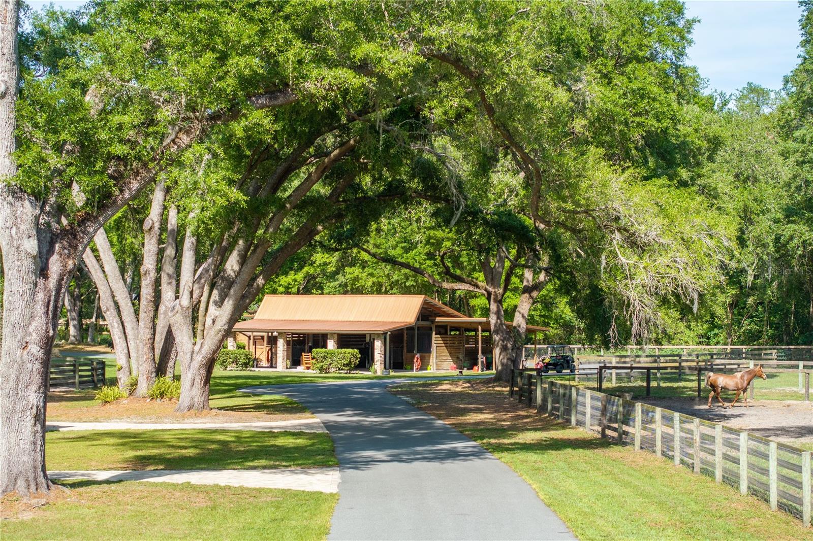 ACREAGE NON SUBDIVISION - Residential