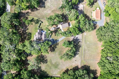 Tiny photo for 10925 SW 16th Avenue, Ocala, FL 34476 (MLS # OM699105)