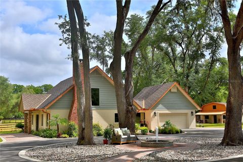 Tiny photo for 10925 SW 16th Avenue, Ocala, FL 34476 (MLS # OM699105)