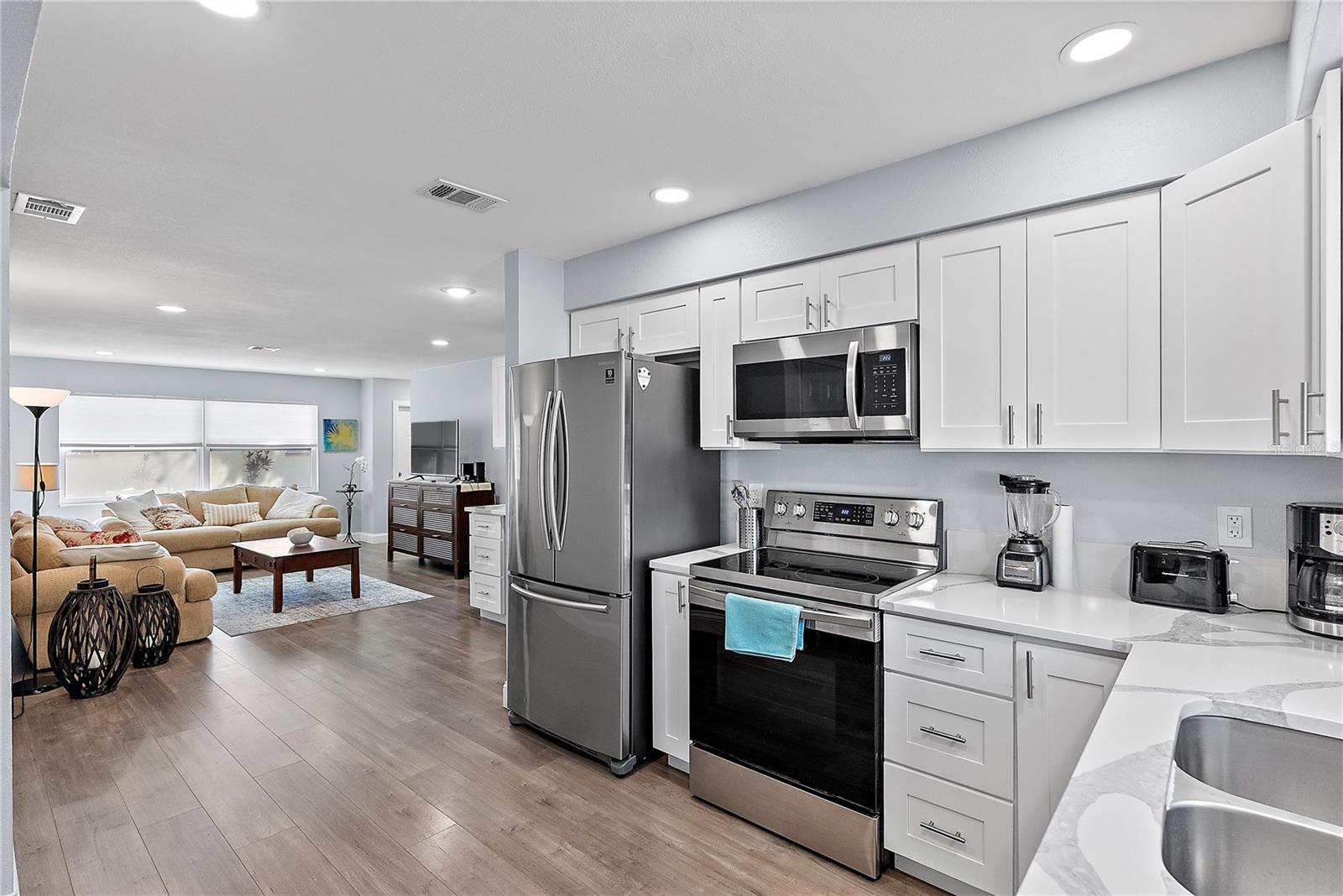 VENDOME VILLAGE - Residential