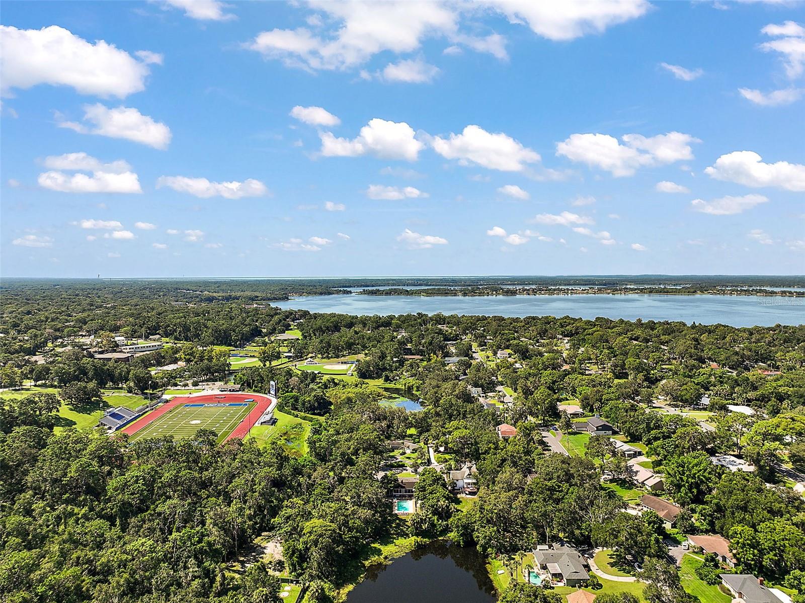 MOUNT DORA PT REP PINE CREST UNIT 02 - Residential