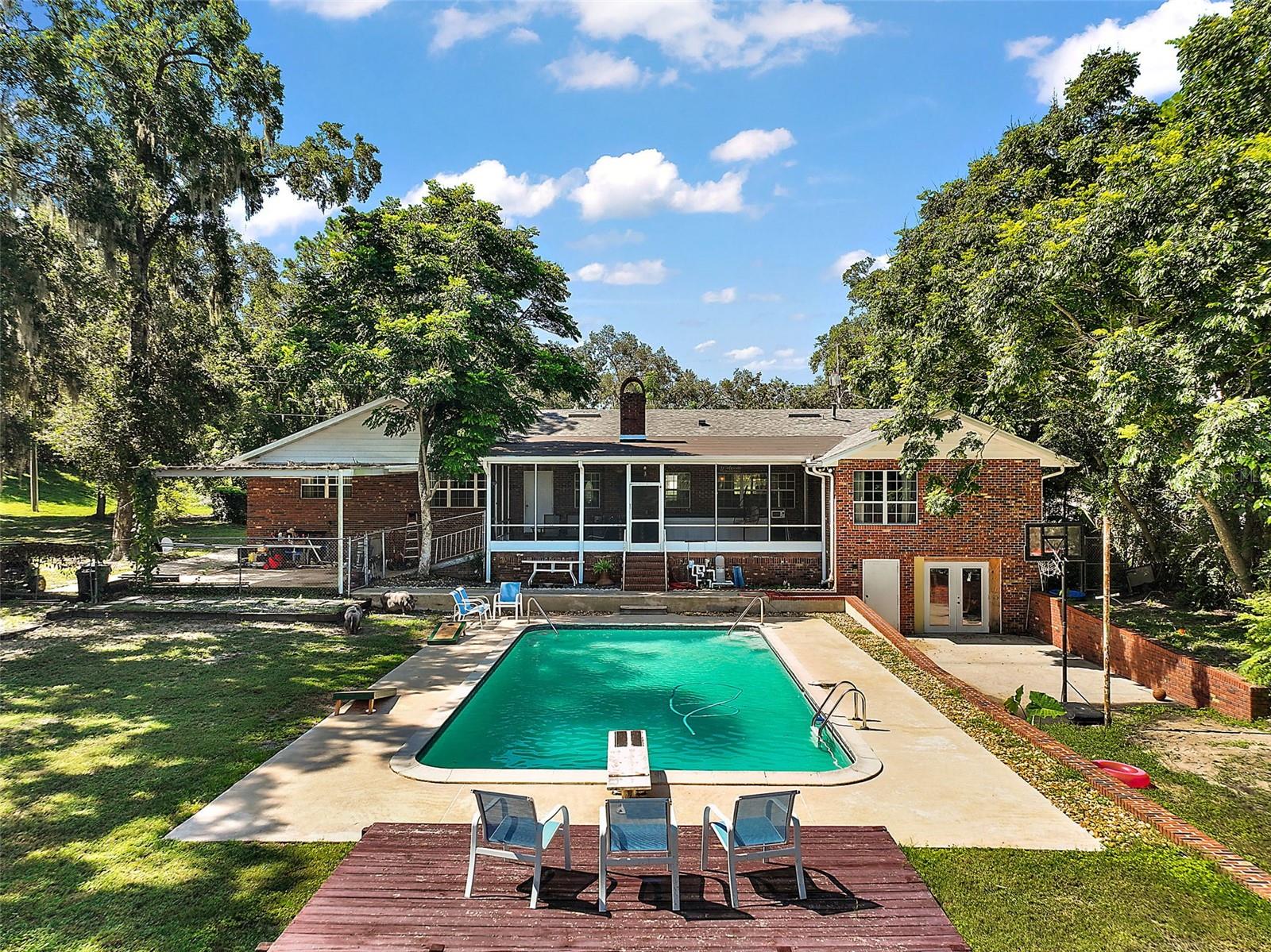 MOUNT DORA PT REP PINE CREST UNIT 02 - Residential