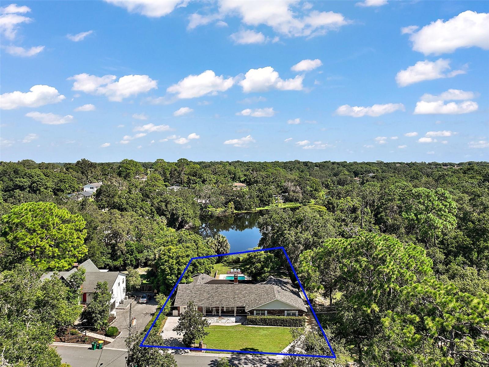 MOUNT DORA PT REP PINE CREST UNIT 02 - Residential