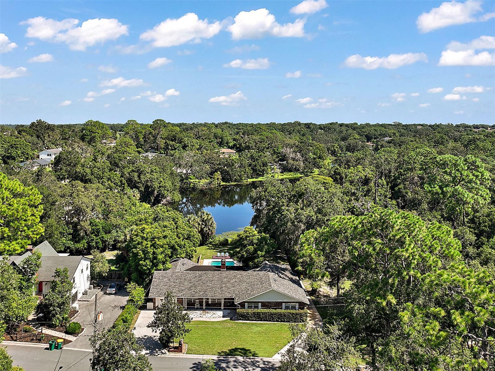 MOUNT DORA PT REP PINE CREST UNIT 02 - Residential