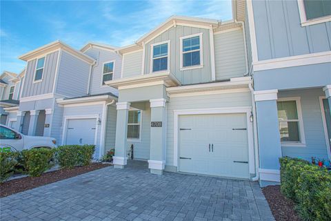 A home in KISSIMMEE