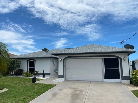 Photo of 123 Kings Drive, Rotonda West, FL 33947 (MLS # A4695190)