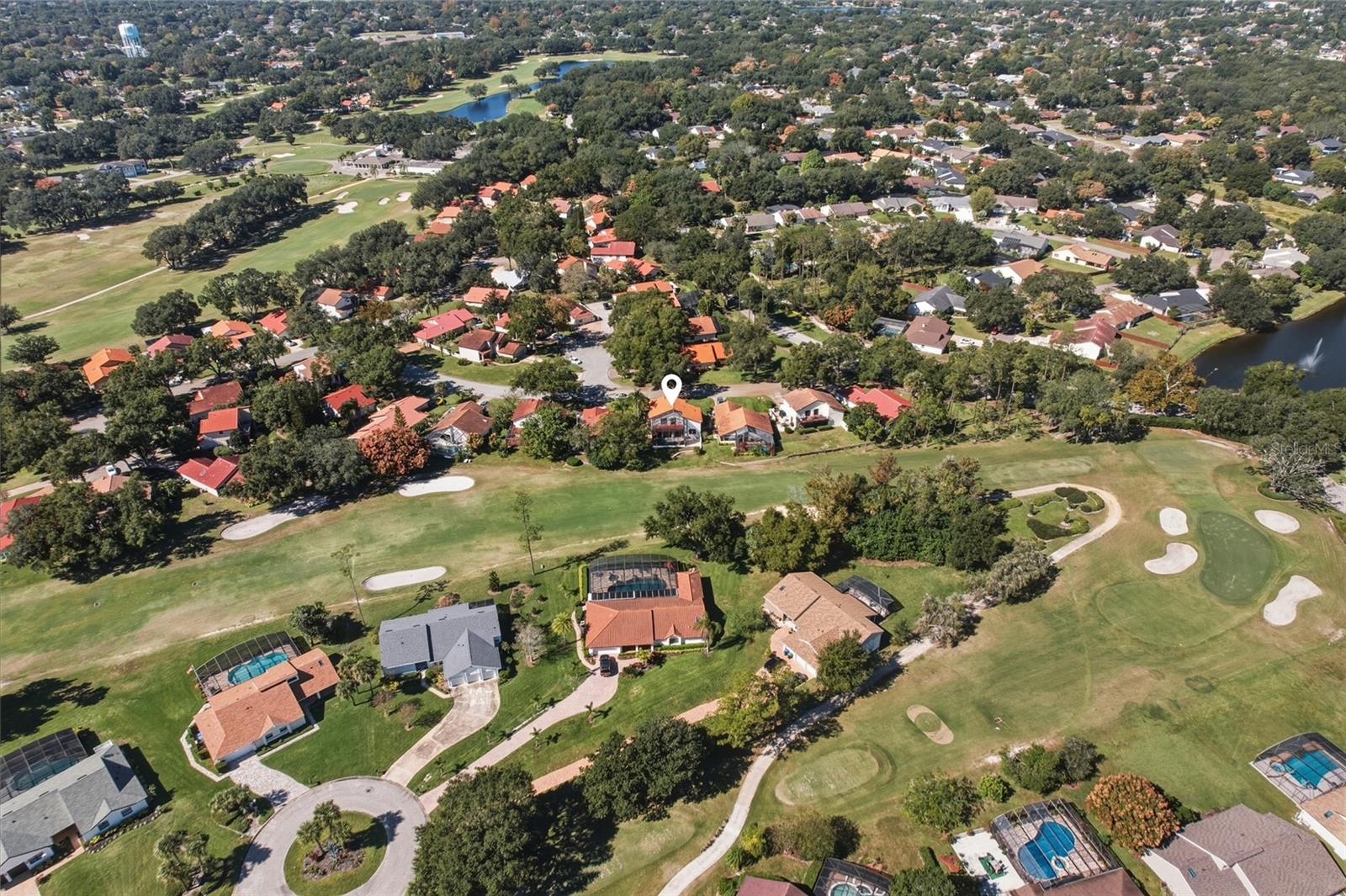 ORANGE TREE COUNTRY CLUB - Residential