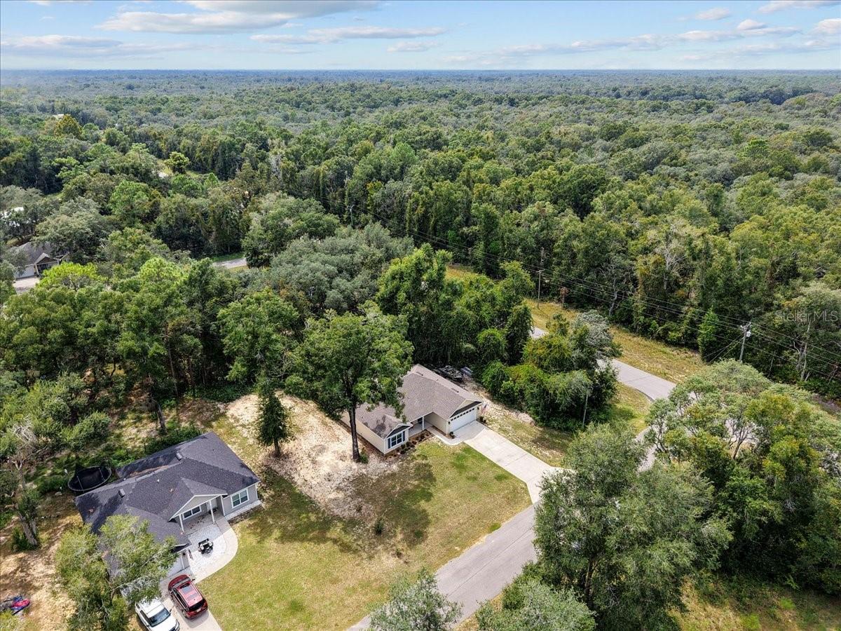 CHIEFLAND COUNTRY ESTATES - Residential