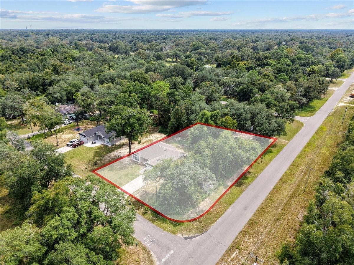 CHIEFLAND COUNTRY ESTATES - Residential