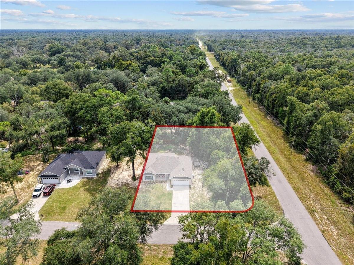 CHIEFLAND COUNTRY ESTATES - Residential