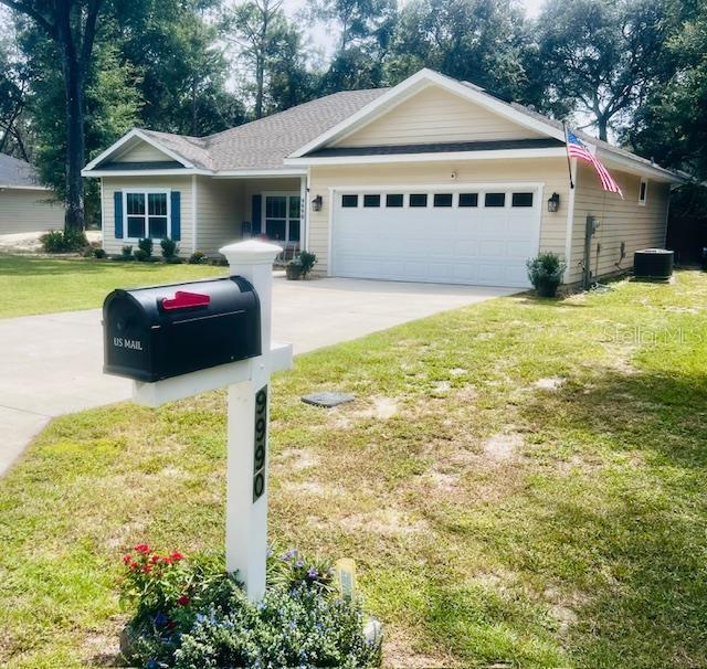 CHIEFLAND COUNTRY ESTATES - Residential