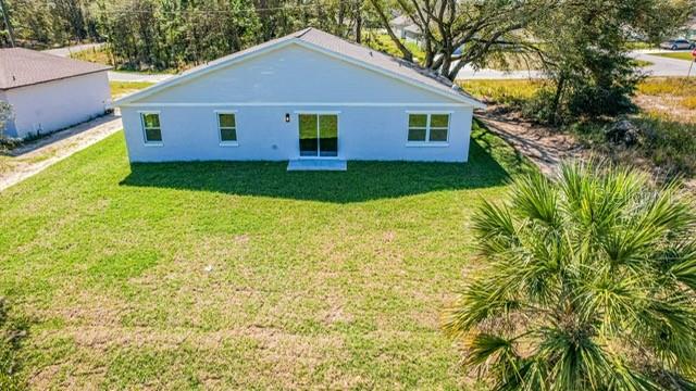 POINCIANA NBRHD 04 VILLAGE 07 - Residential Lease