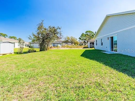 POINCIANA NBRHD 04 VILLAGE 07 - Residential Lease