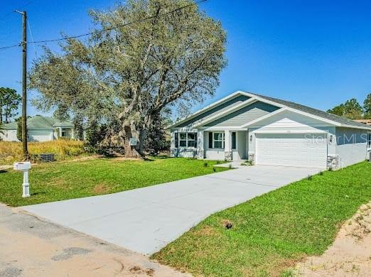 POINCIANA NBRHD 04 VILLAGE 07 - Residential Lease