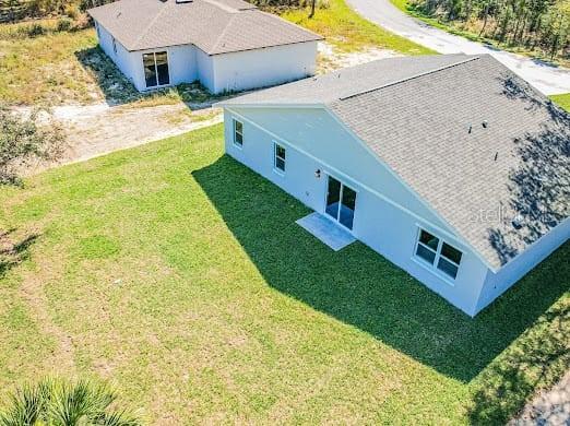 POINCIANA NBRHD 04 VILLAGE 07 - Residential Lease