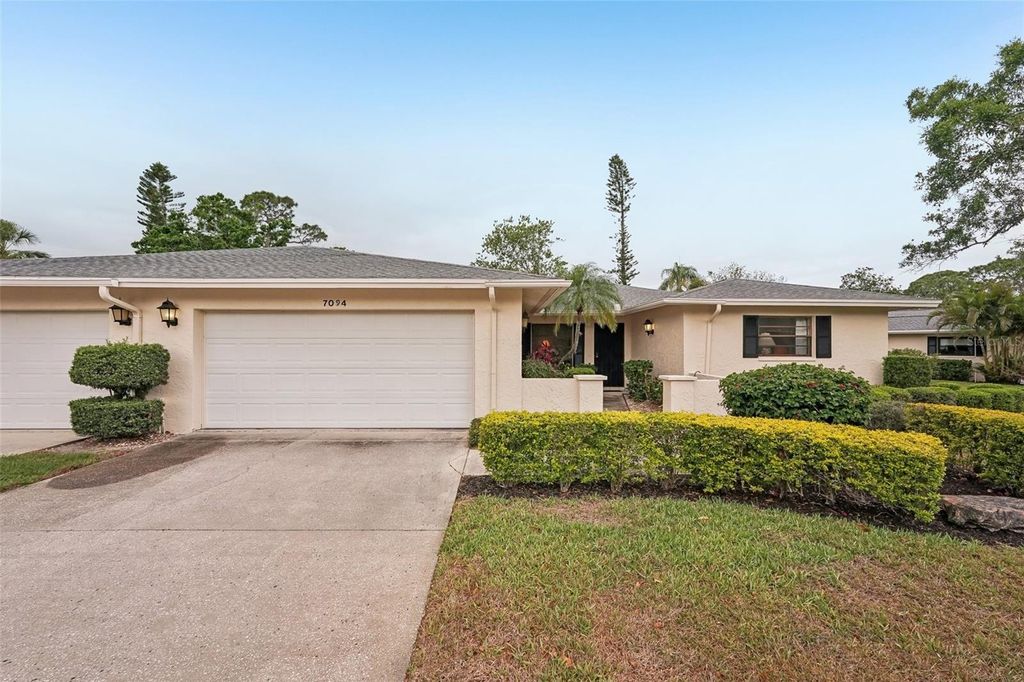 Photo of 7094 Fairway Bend Circle #7094, Sarasota, FL 34243 (MLS # TB8368701)