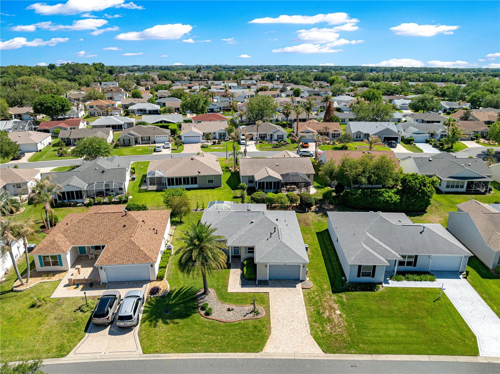 THE VILLAGES - Residential