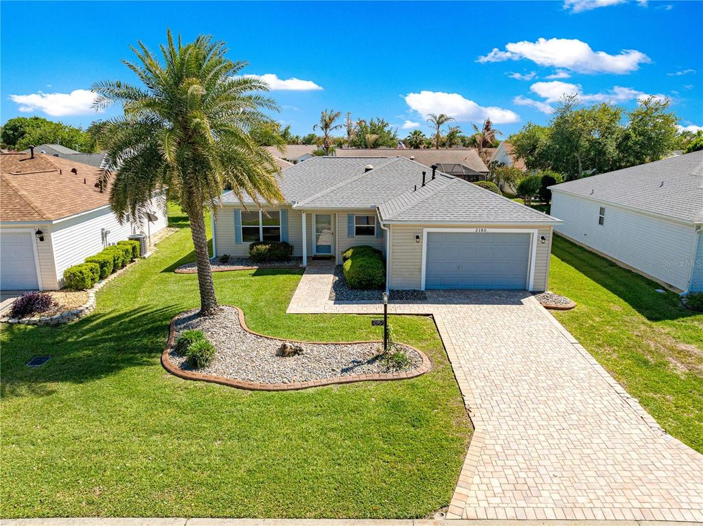 Photo of 2180 Jasper Way, The Villages, FL 32162 (MLS # G5111752)