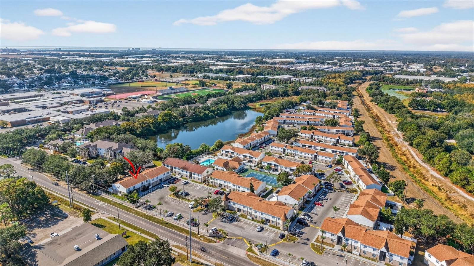 MANHATTAN PALMS CONDO - Residential