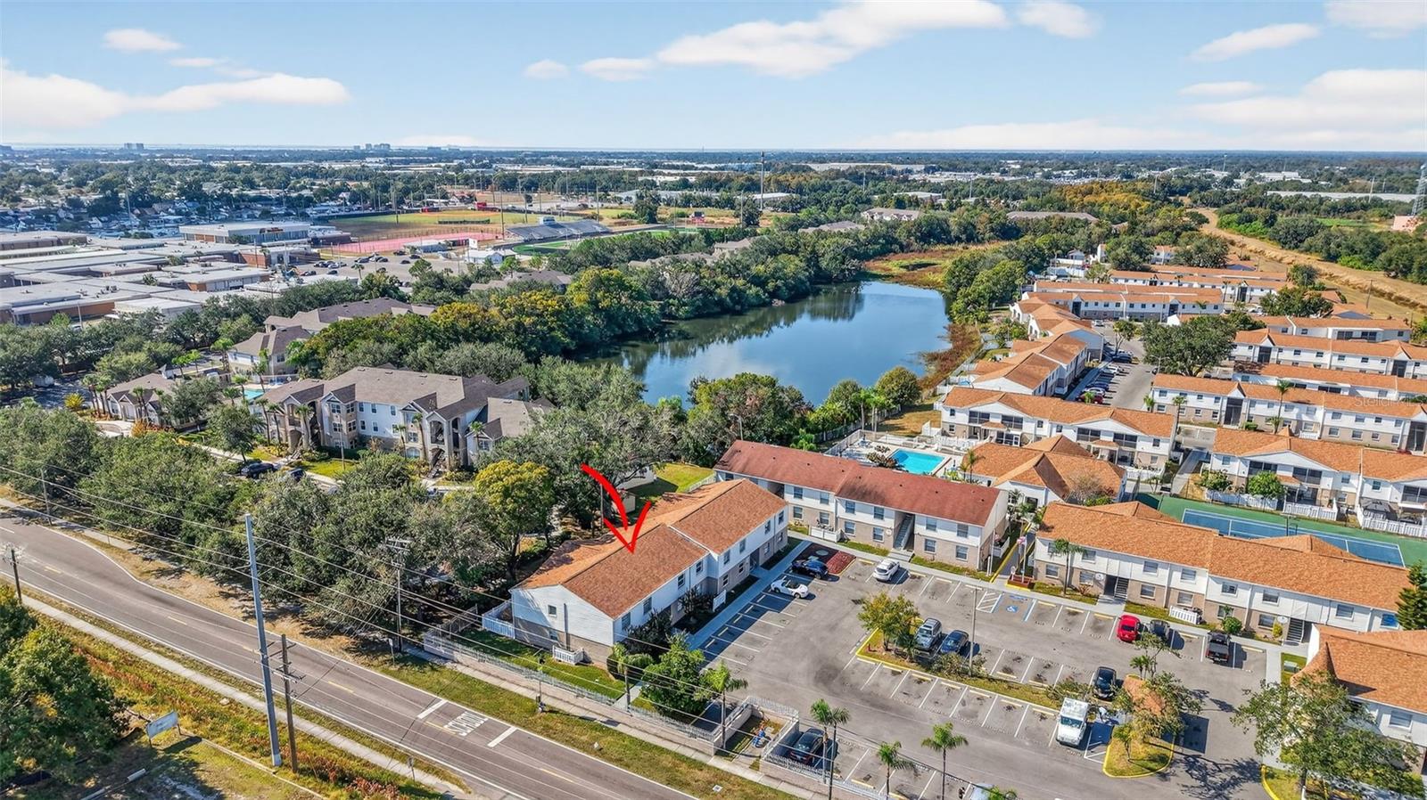 MANHATTAN PALMS CONDO - Residential