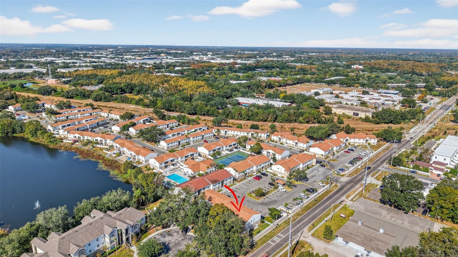 MANHATTAN PALMS CONDO - Residential