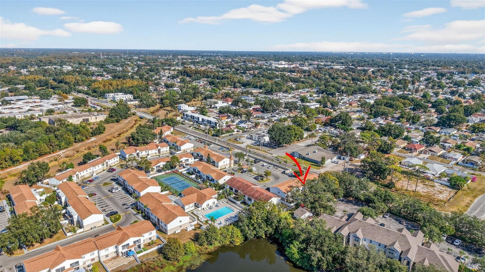 MANHATTAN PALMS CONDO - Residential