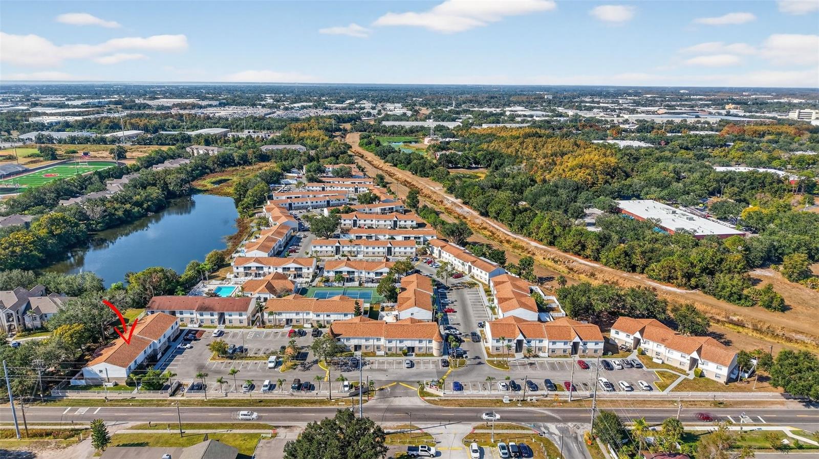 MANHATTAN PALMS CONDO - Residential