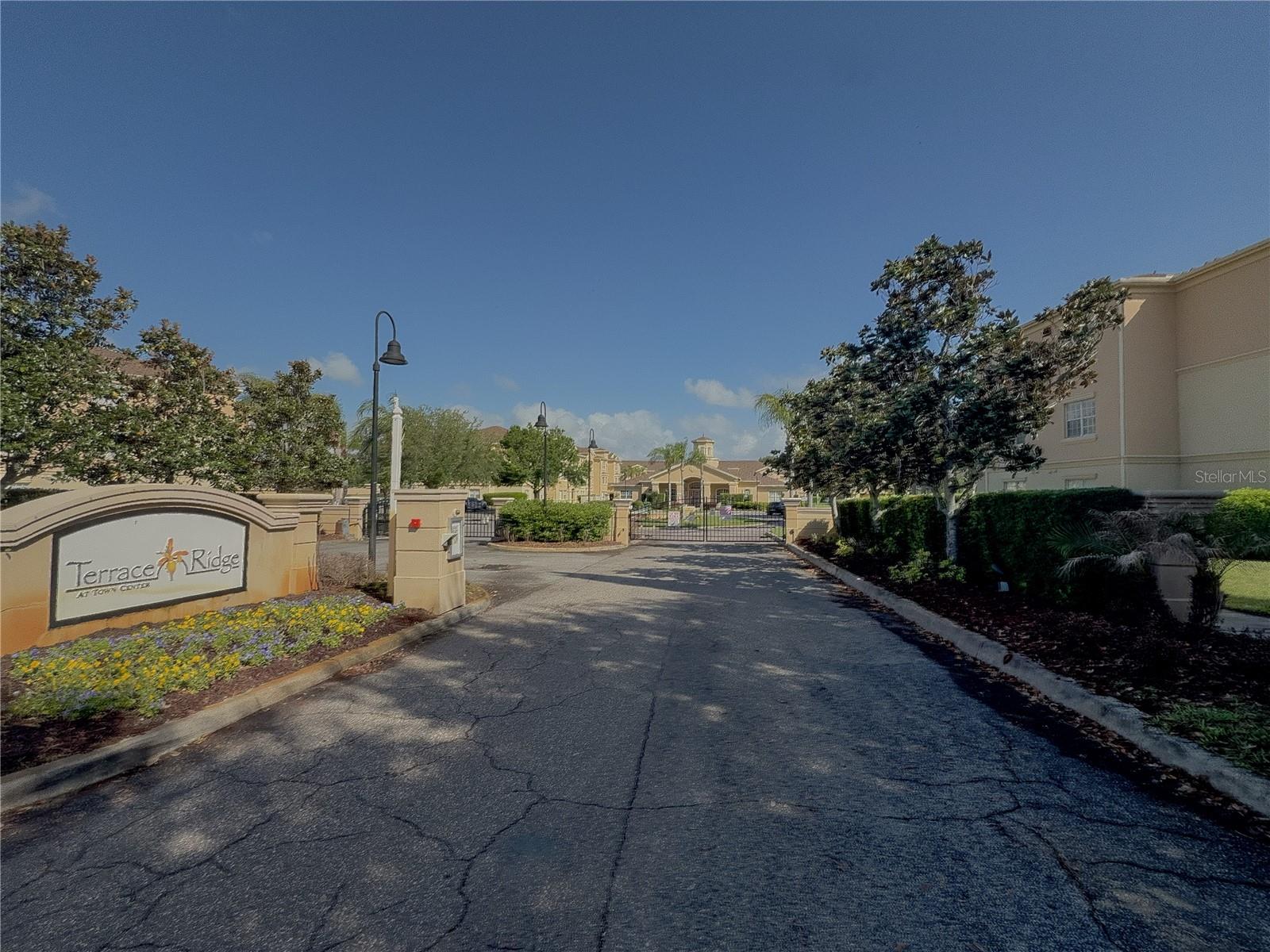 TERRACE RDG/TOWN CENTER EAST - Residential