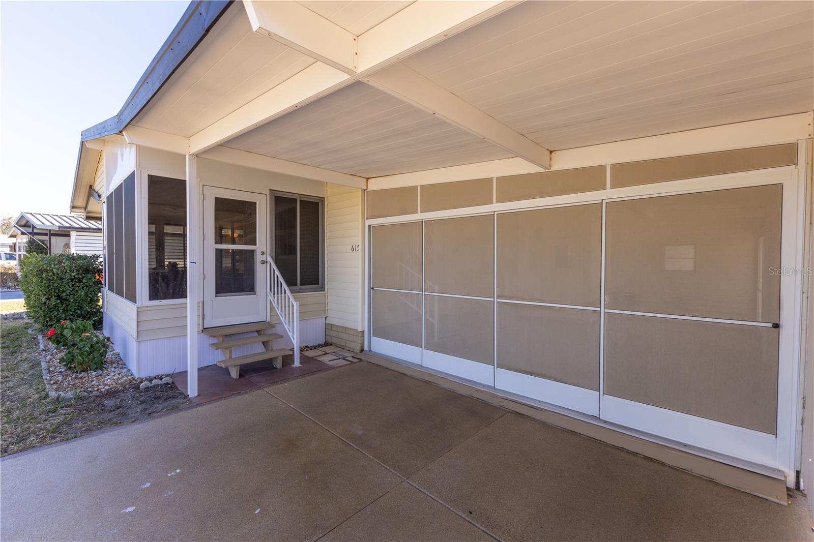 LADY LAKE ORANGE BLOSSOM GARDENS UNIT 06 - Residential