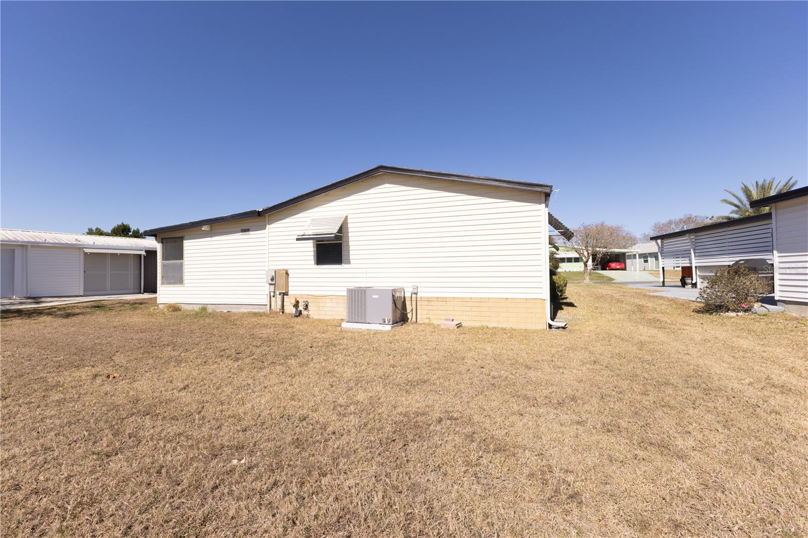 LADY LAKE ORANGE BLOSSOM GARDENS UNIT 06 - Residential