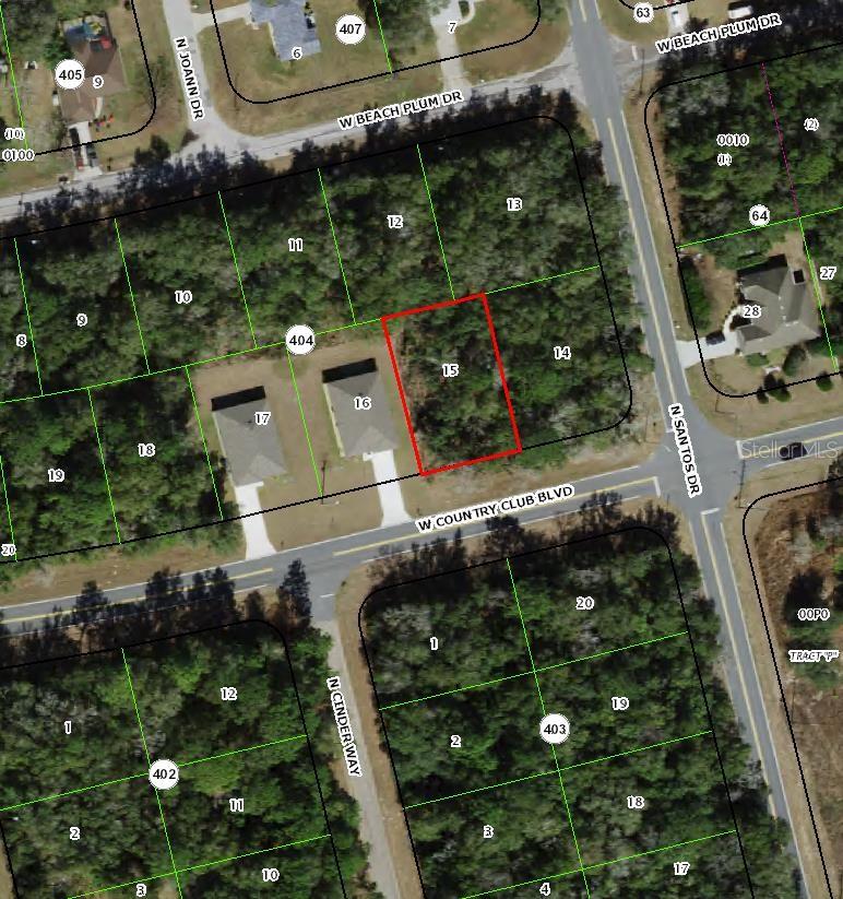 1707 W COUNTRY CLUB BOULEVARD