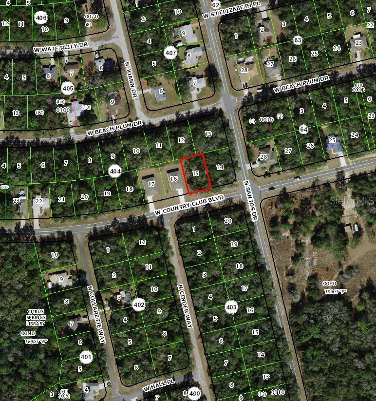 Photo of 1707 W Country Club Boulevard, Citrus Springs, FL 34434 (MLS # TB8532314)