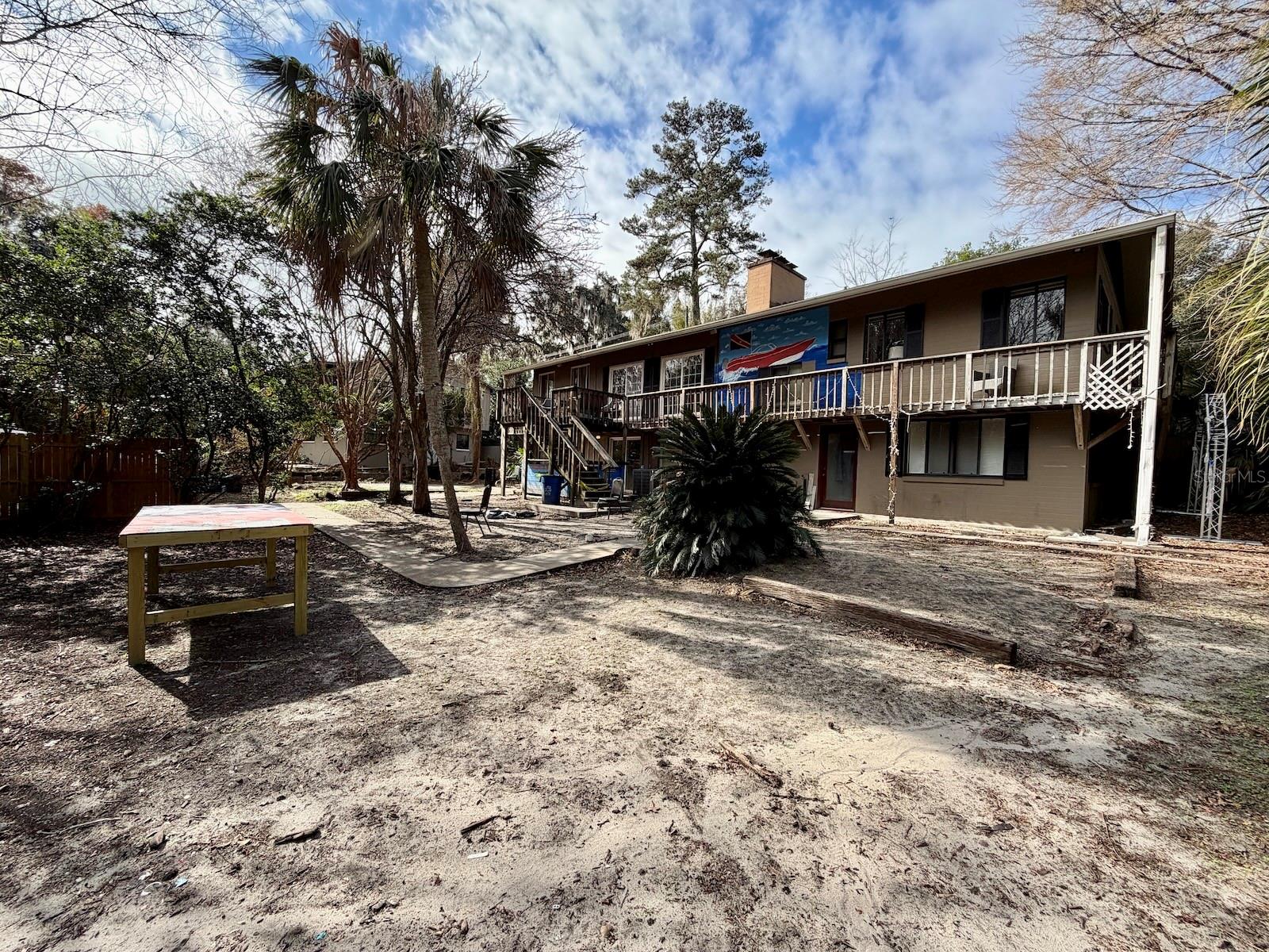 UNIVERSITY PARK - Residential Income